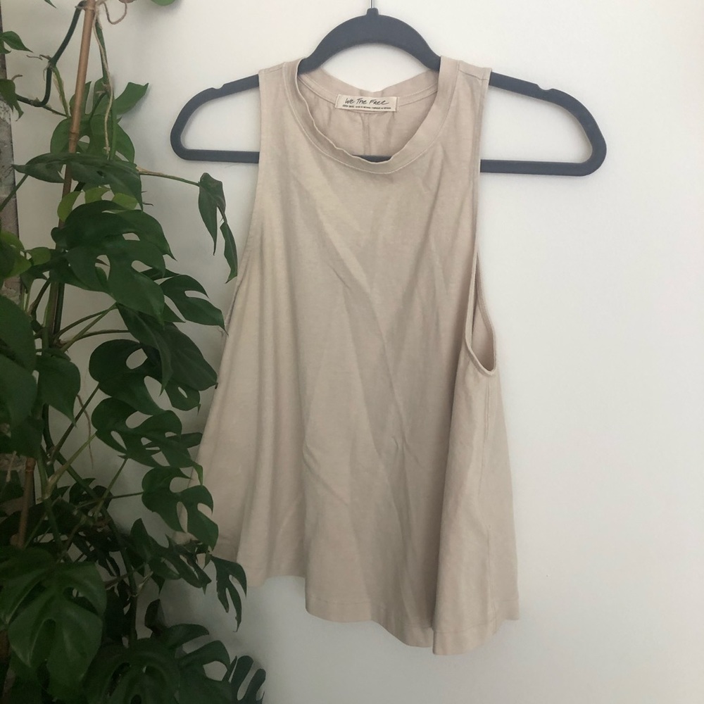 Free people tank